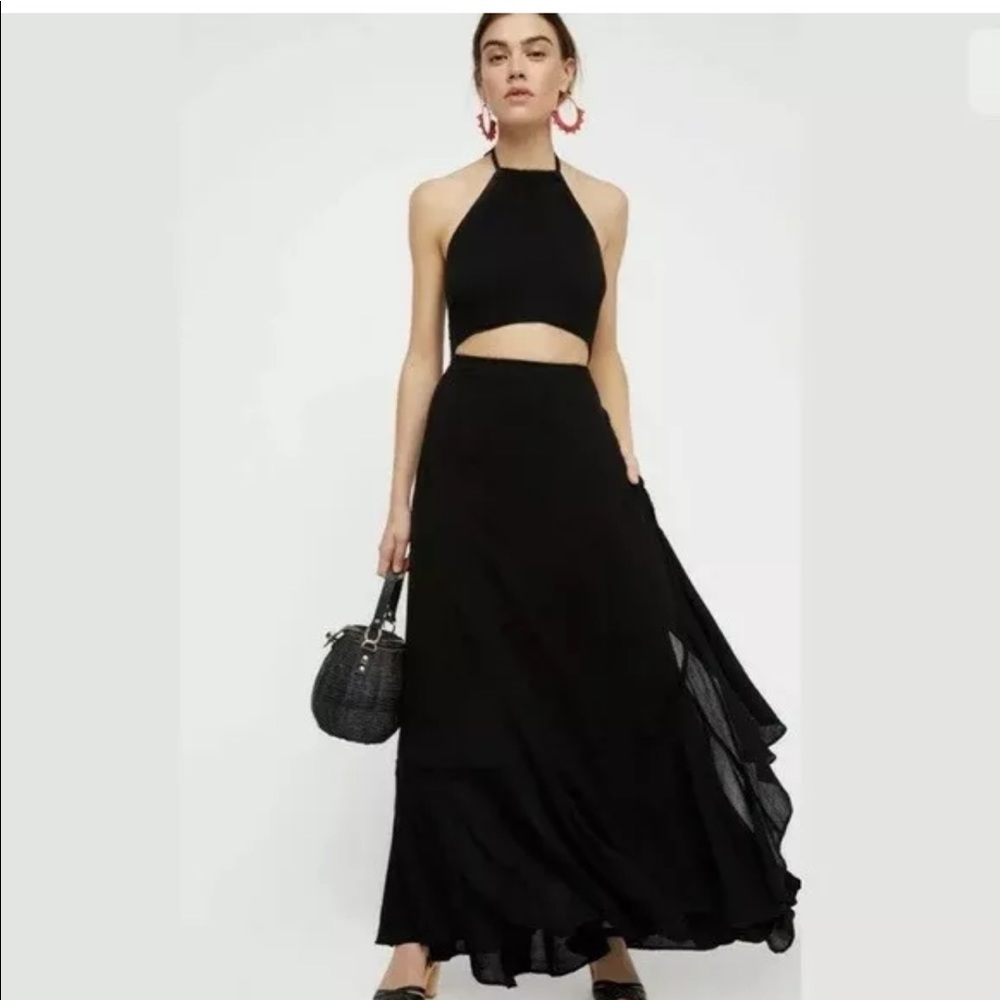 Free People Bring On The Heat Endless Summer Dress